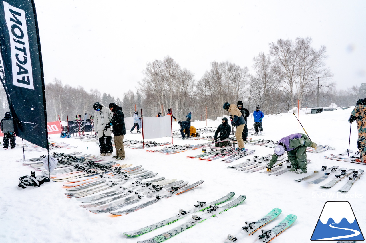 星野リゾート　トマム｜「トマフェス」に「パドルクラブ試乗会」。そして、待望の粉雪！シーズン終盤でも楽しさいっぱいの『星野リゾート　トマム』(^_-)-☆
